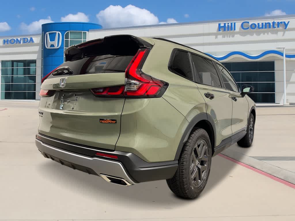 Thumbnail: 2026 Honda CR-V - 5