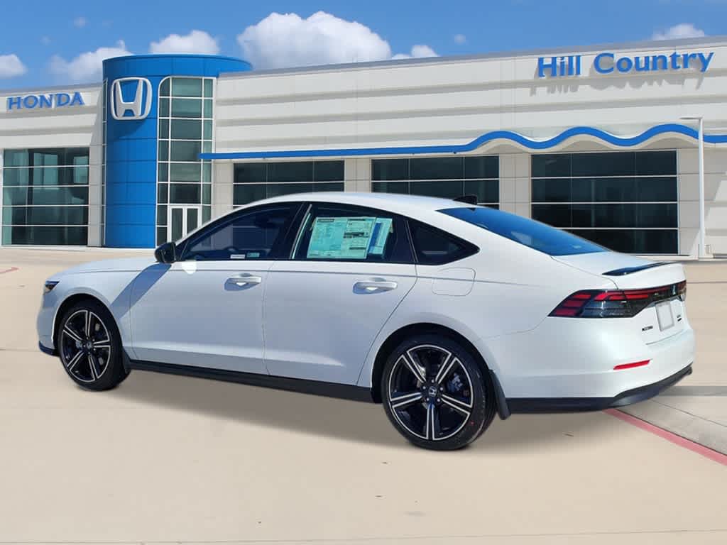 Thumbnail: 2026 Honda Accord - 3