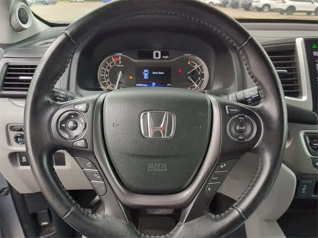 2016 Honda Pilot EX-L 24