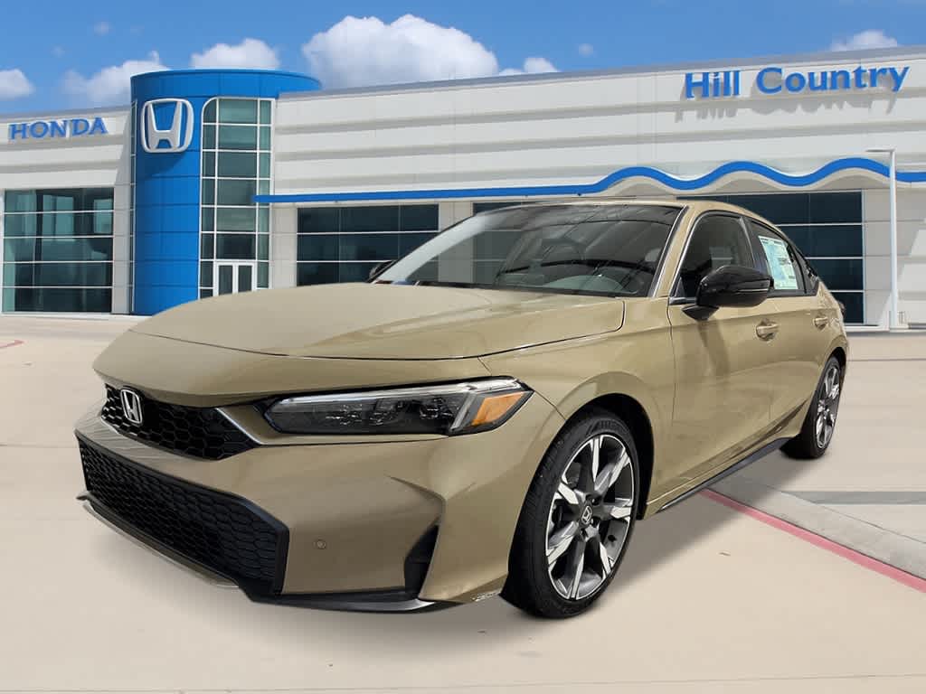 Thumbnail: 2026 Honda Civic - 1