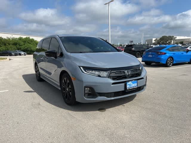 2025 Honda Odyssey Sport 7