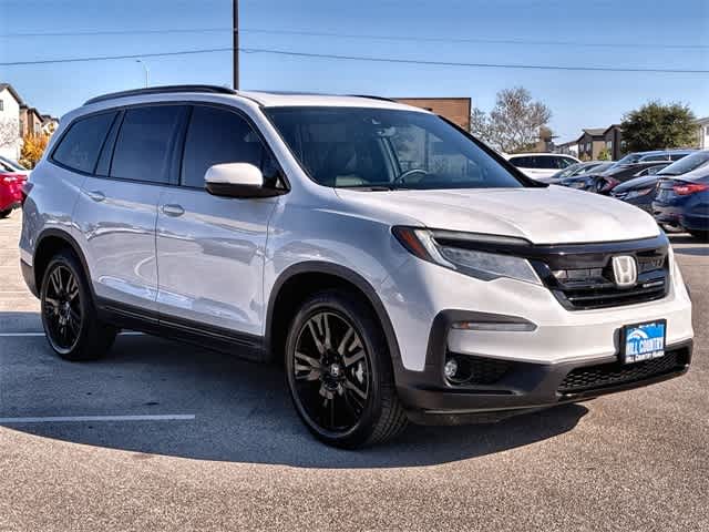 Thumbnail: 2022 Honda Pilot - 8