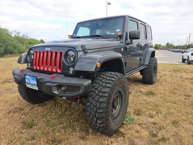 Thumbnail: 2016 Jeep Wrangler - 1