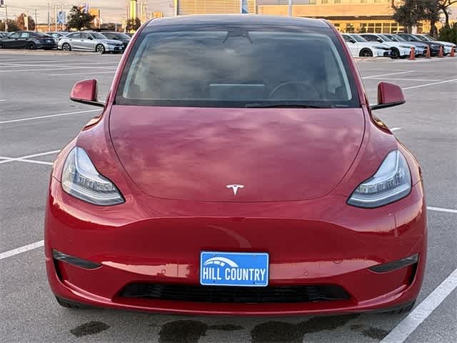 Thumbnail: 2022 Tesla Model Y - 9