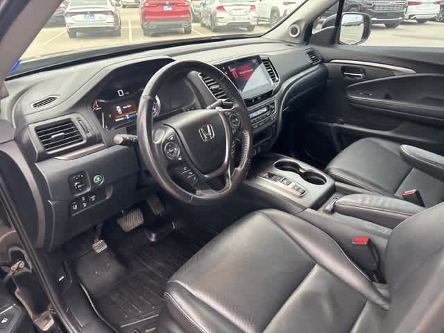 Thumbnail: 2023 Honda Ridgeline - 9