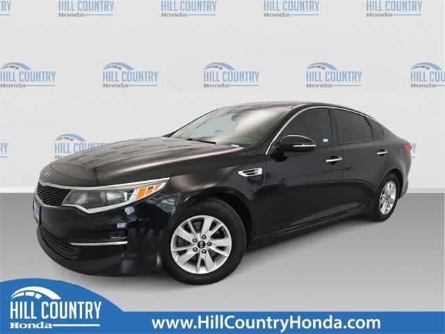 2016 Kia Optima LX -
                  San Antonio, TX