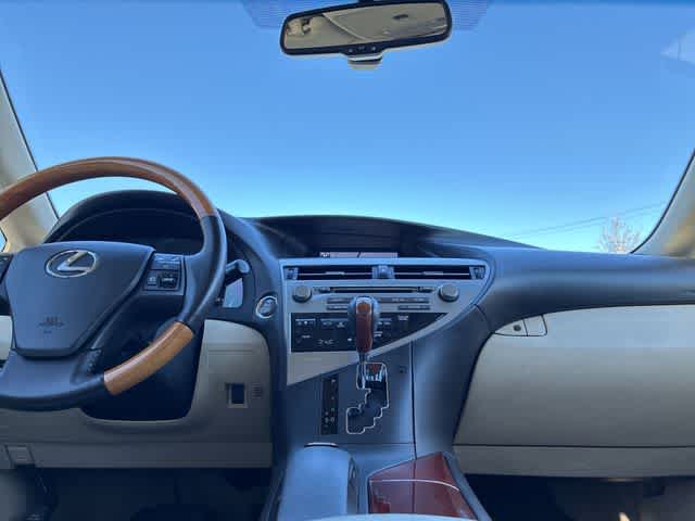 Thumbnail: 2012 Lexus RX - 30