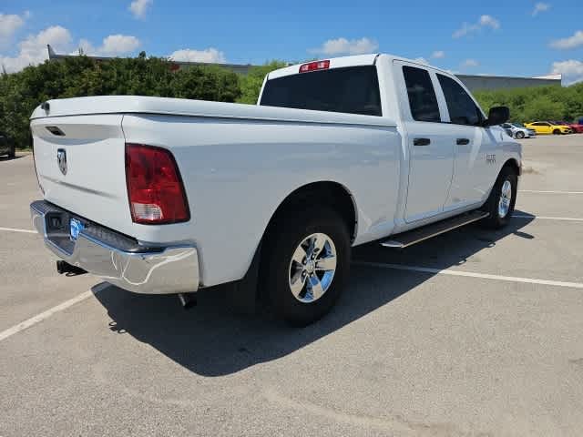 Thumbnail: 2013 RAM 1500 - 7
