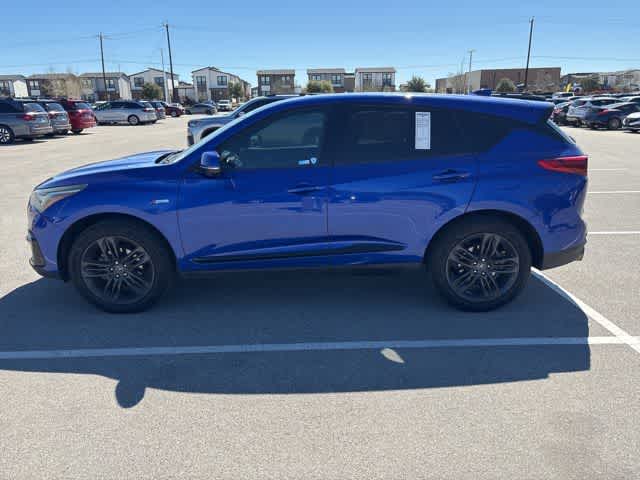 Thumbnail: 2021 Acura RDX - 2