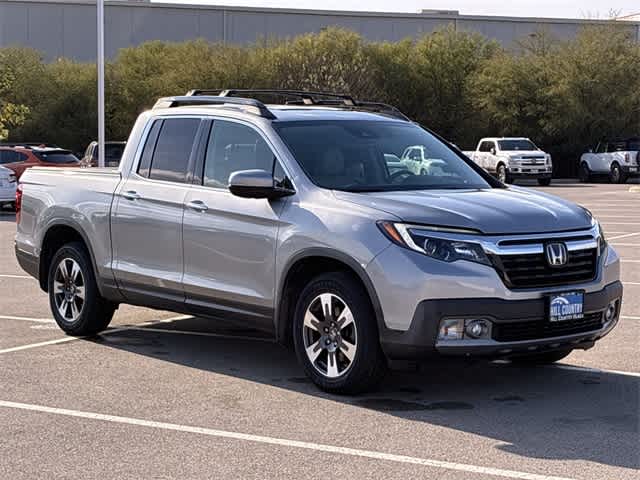 Thumbnail: 2019 Honda Ridgeline - 8