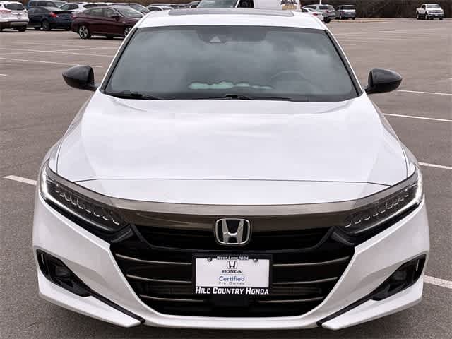 Thumbnail: 2021 Honda Accord - 9