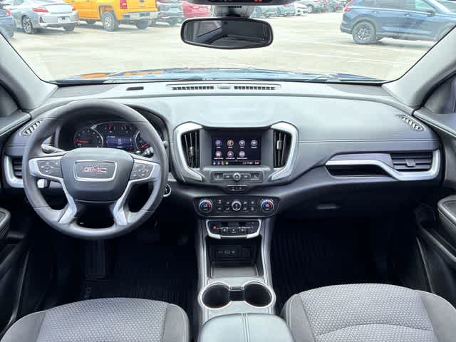 Thumbnail: 2022 GMC Terrain - 16