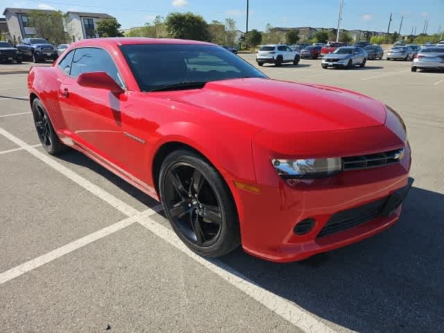 Thumbnail: 2015 Chevrolet Camaro - 3