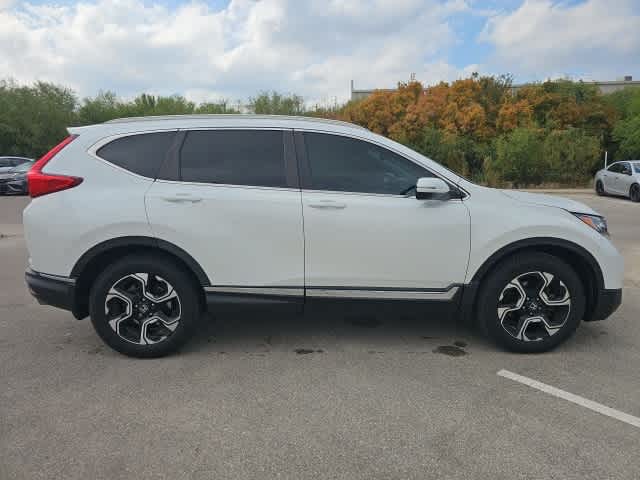 2019 Honda CR-V Touring photo 4