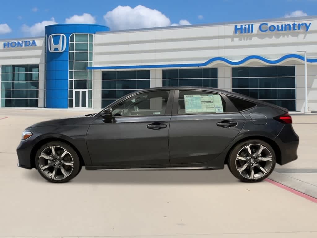 New 2026 Honda Civic Hybrid Sport Touring Hatchback