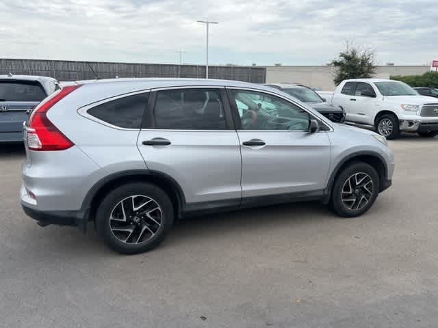 Thumbnail: 2016 Honda CR-V - 6