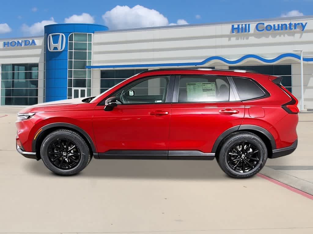 2026 Honda CR-V Hybrid Sport-L photo 2