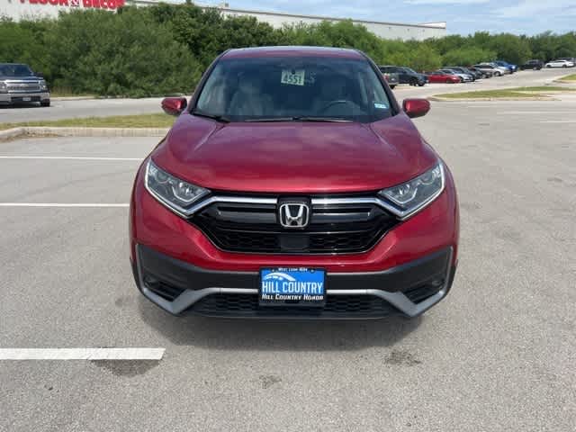 2022 Honda CR-V EX-L 8