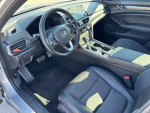 Thumbnail: 2019 Honda Accord - 9