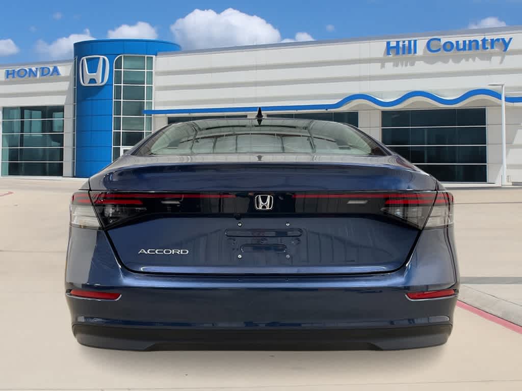 Thumbnail: 2026 Honda Accord - 4
