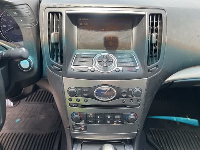 Thumbnail: 2011 INFINITI G37 - 19