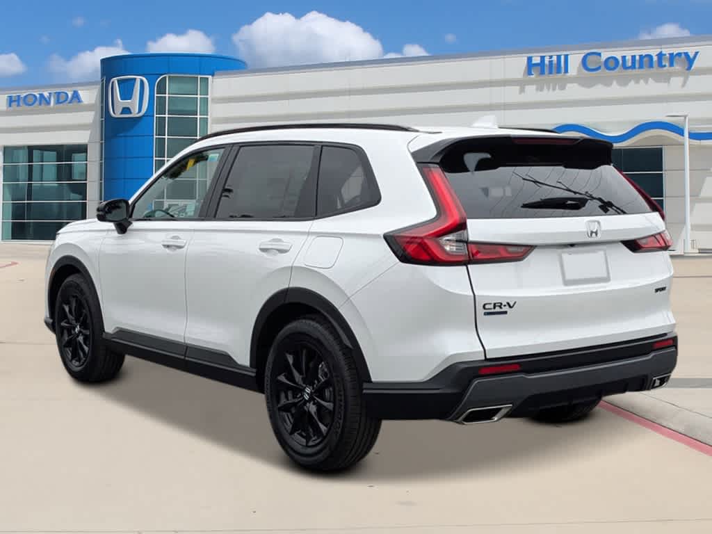 Thumbnail: 2026 Honda CR-V - 2