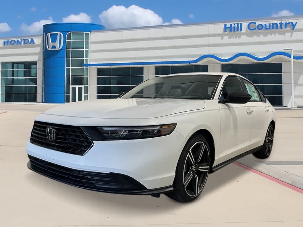 Thumbnail: 2026 Honda Accord - 1