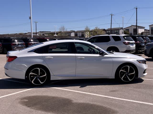 Thumbnail: 2021 Honda Accord - 7