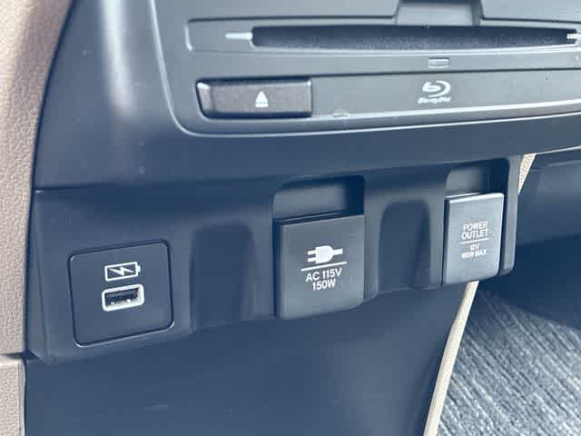 Thumbnail: 2024 Honda Odyssey - 34