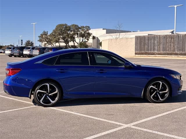 Thumbnail: 2018 Honda Accord - 7