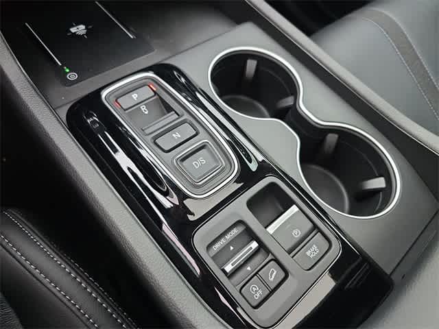 2025 Honda Pilot Touring 15