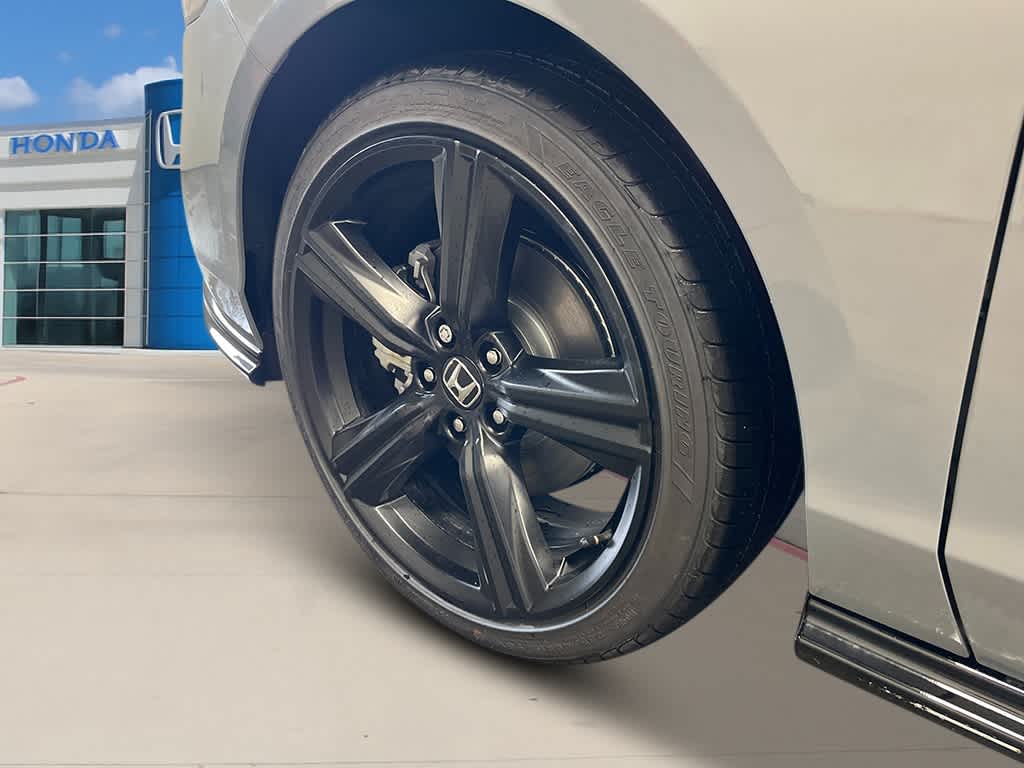 Thumbnail: 2026 Honda Accord - 11