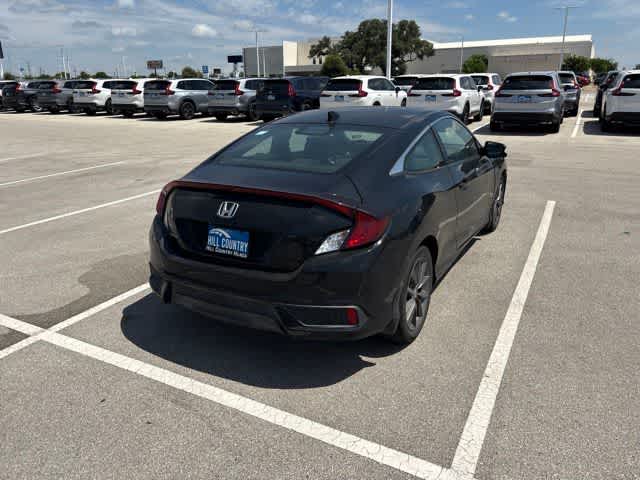 Thumbnail: 2019 Honda Civic - 4