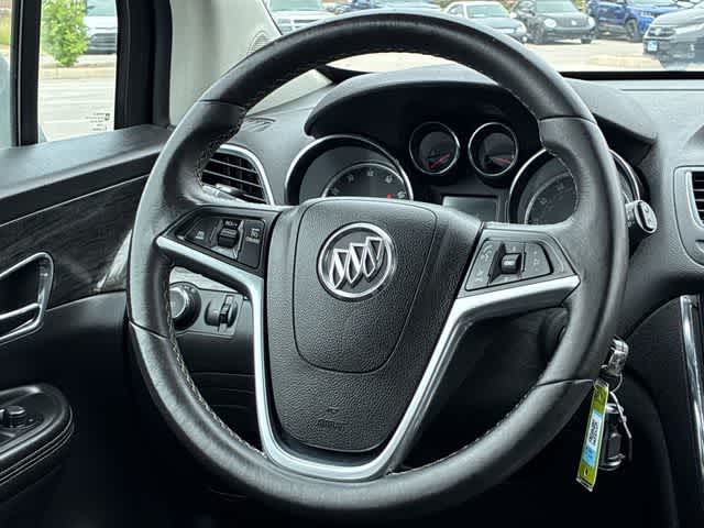 Thumbnail: 2014 Buick Encore - 23