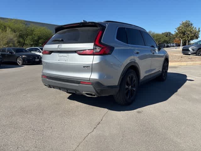 Thumbnail: 2024 Honda CR-V - 5