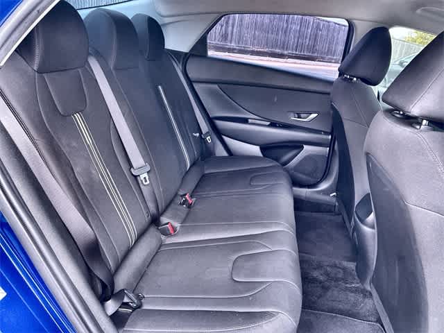 Thumbnail: 2021 Hyundai Elantra - 21