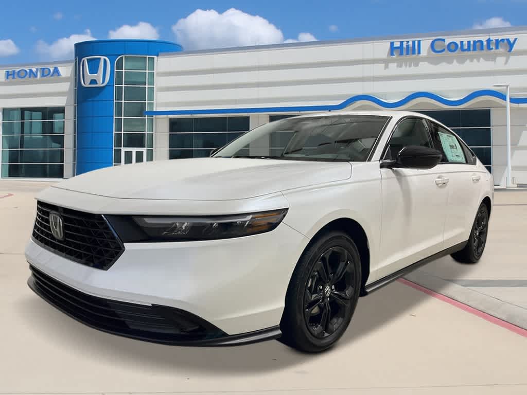 Thumbnail: 2025 Honda Accord - 1