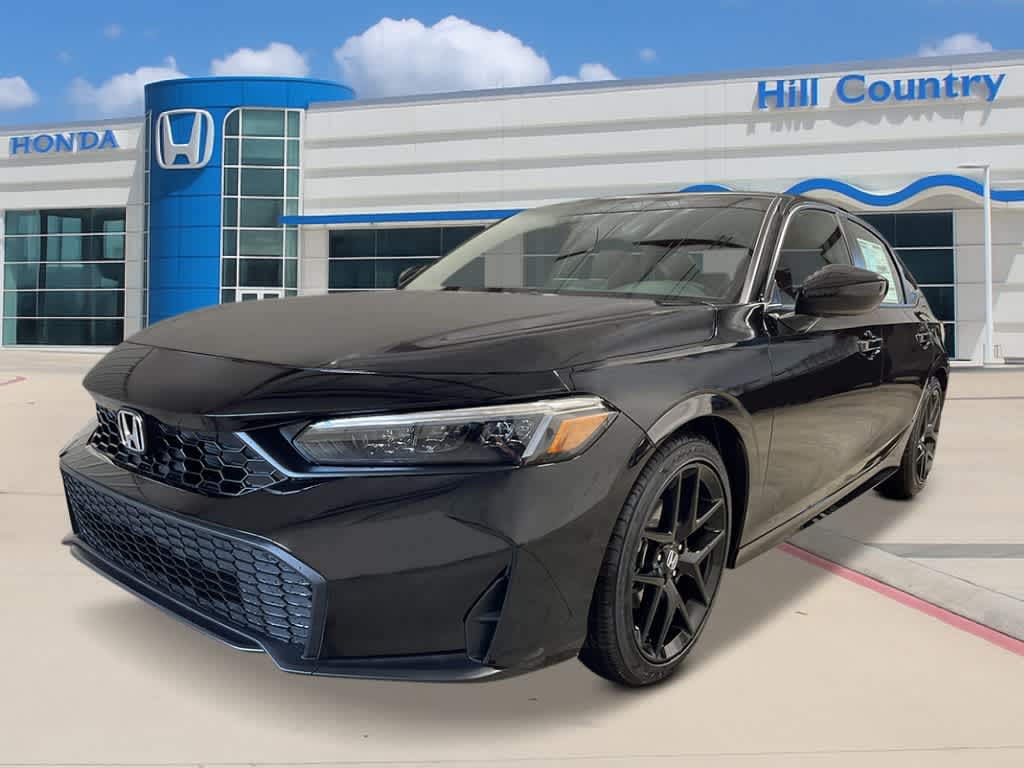 Thumbnail: 2026 Honda Civic - 1