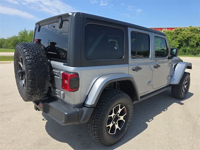 Thumbnail: 2020 Jeep Wrangler - 6