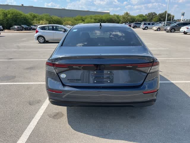2023 Honda Accord EX photo 4