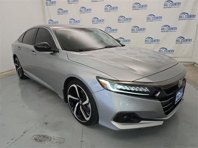 Thumbnail: 2021 Honda Accord - 8