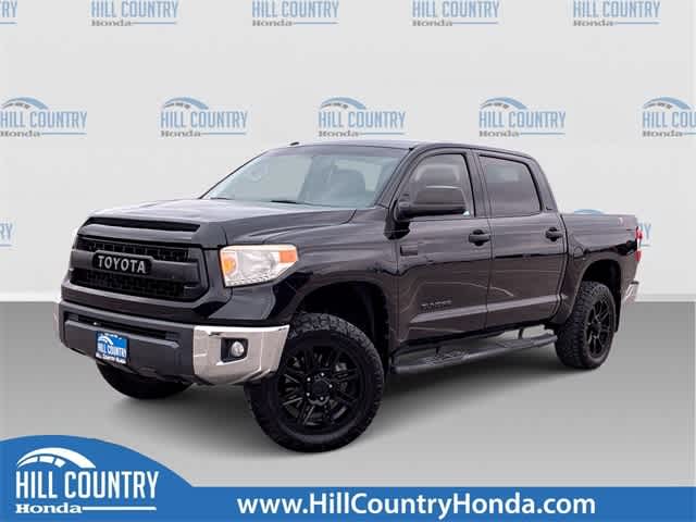 2017 Toyota Tundra SR5 -
                  San Antonio, TX