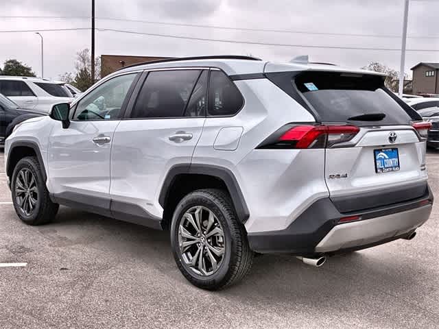 Thumbnail: 2023 Toyota RAV4 - 4
