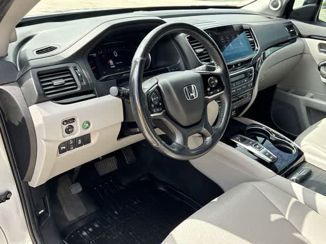 Thumbnail: 2021 Honda Pilot - 2