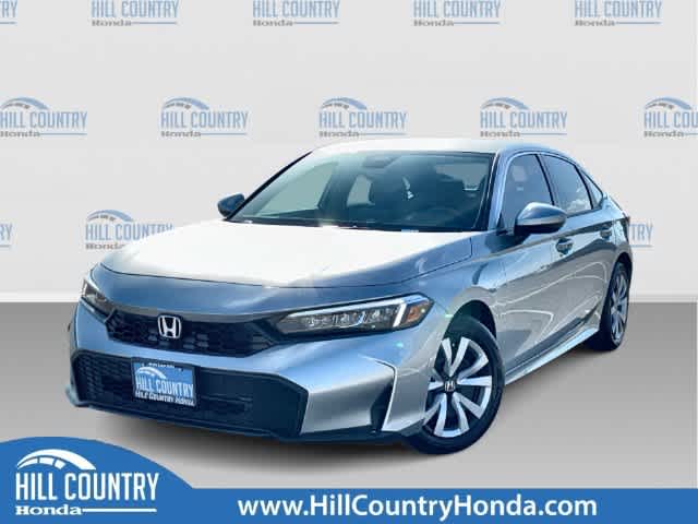 2026 Honda Civic