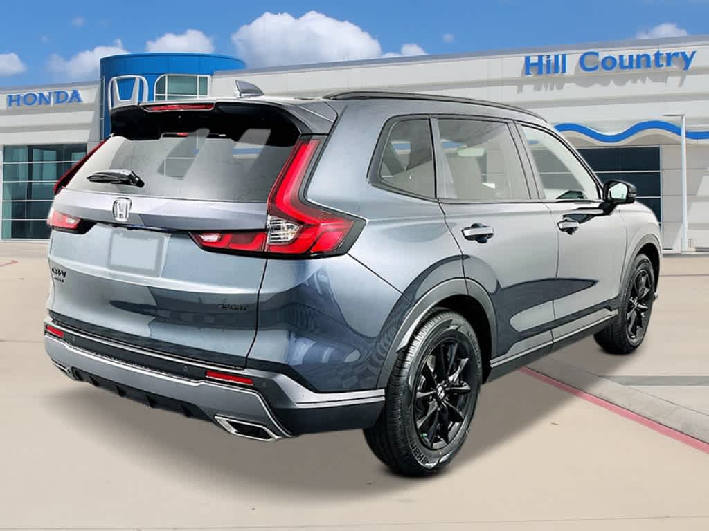 Thumbnail: 2026 Honda CR-V - 4