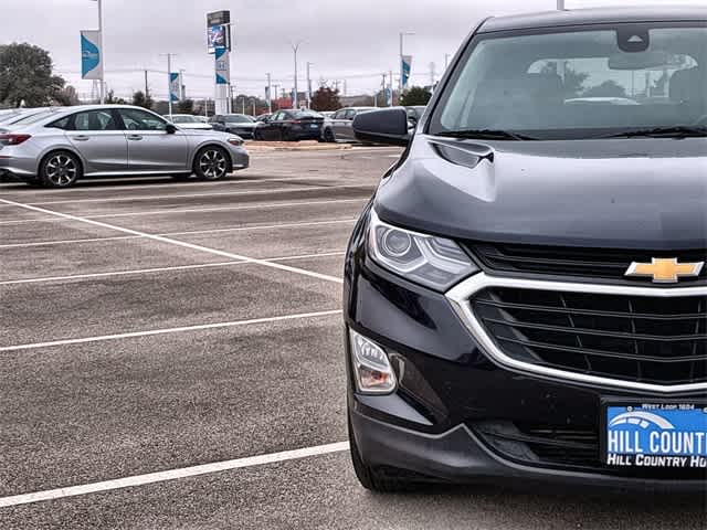 Thumbnail: 2021 Chevrolet Equinox - 10