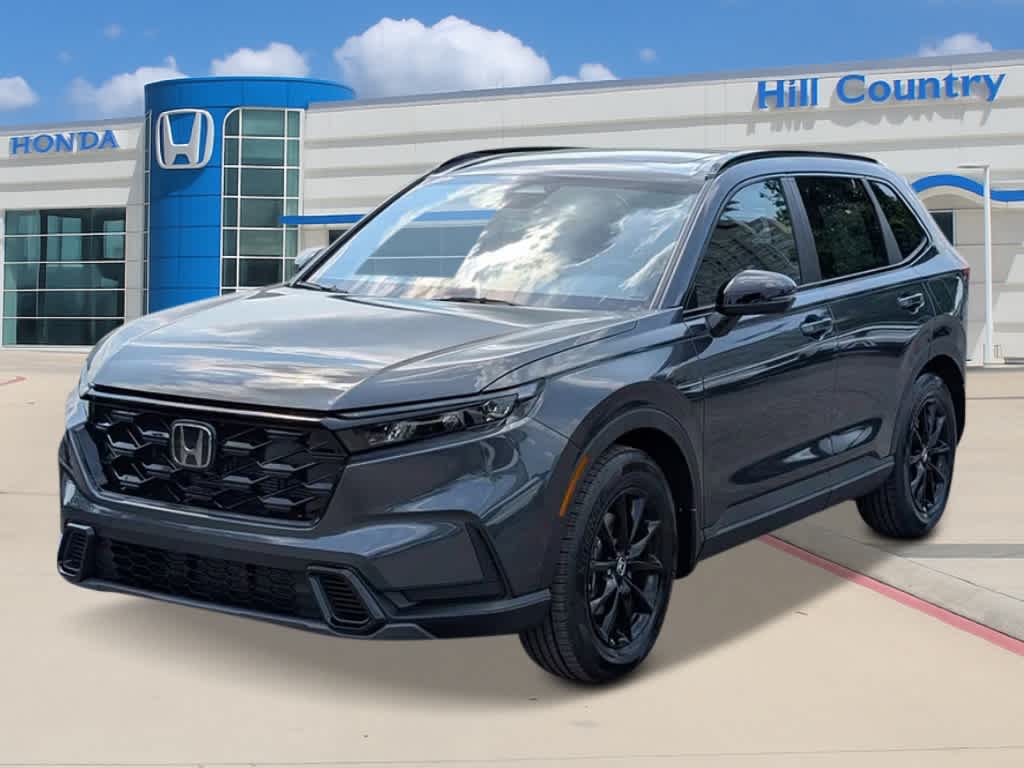 Thumbnail: 2026 Honda CR-V - 1