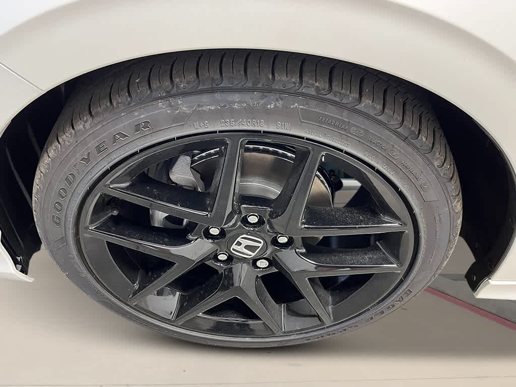 Thumbnail: 2026 Honda Civic - 11