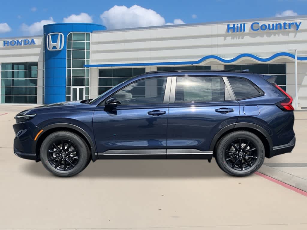 Thumbnail: 2026 Honda CR-V - 2